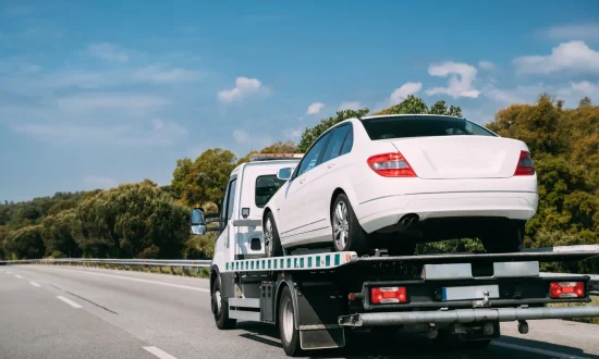 Recovery Truck Service